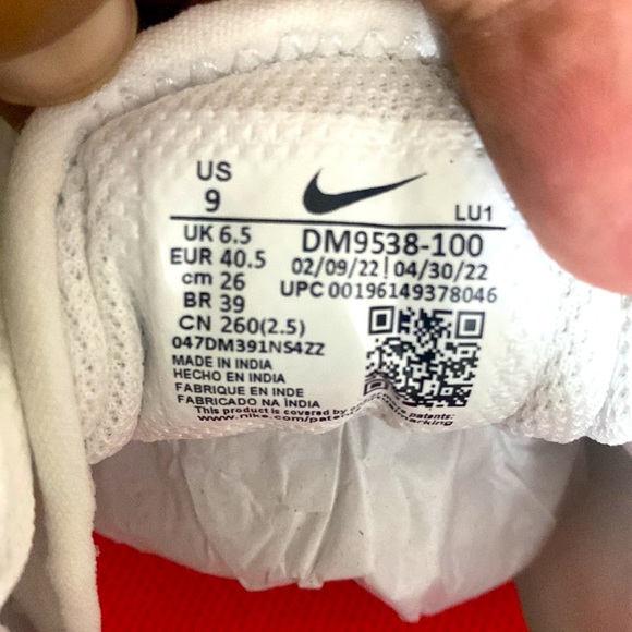 Nike Air Max Women’s Shoes in UK 6.5 - Picture 8 of 8